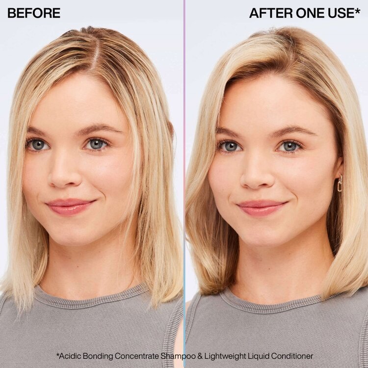 REDKEN Acidic Bonding Concentrate | Lightweight Liquid Conditioner 200 ml