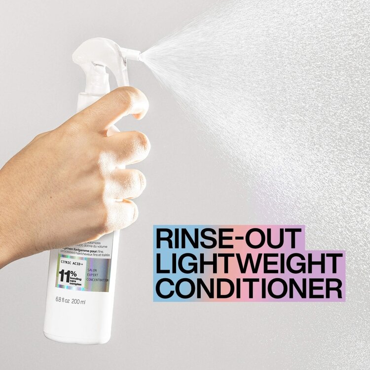 REDKEN Acidic Bonding Concentrate | Après-Shampooing Liquide Léger 200ml