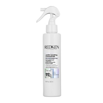 REDKEN Acidic Bonding Concentrate | Après-Shampooing Liquide Léger 200ml