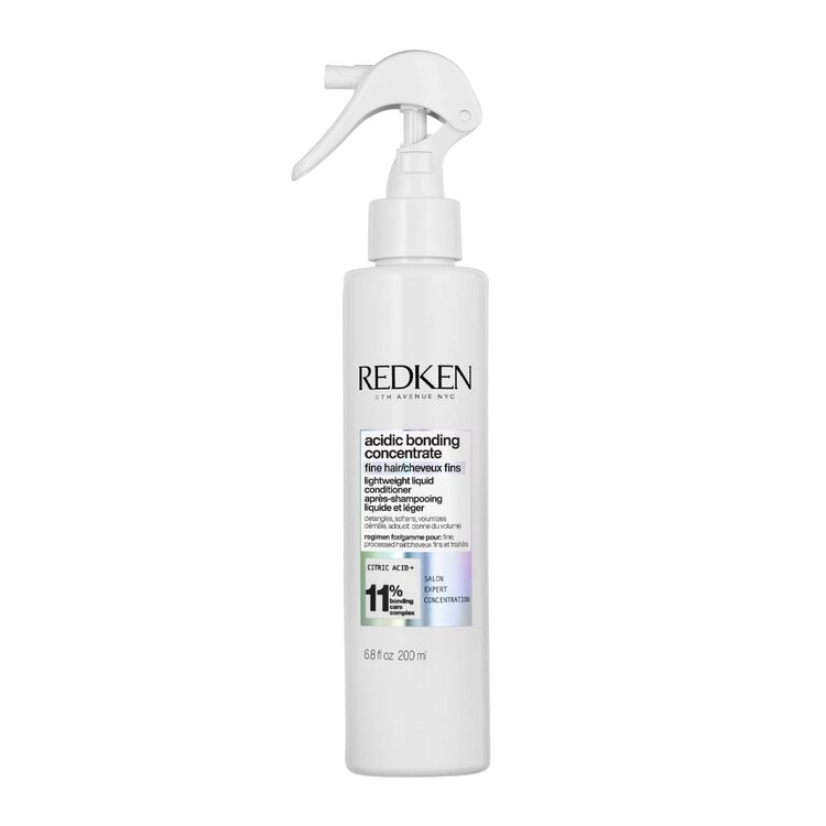 REDKEN Acidic Bonding Concentrate | Lightweight Liquid Conditioner 200 ml