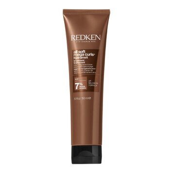 REDKEN All Soft Mega Curls | Hydramelt Treatment 150 ml