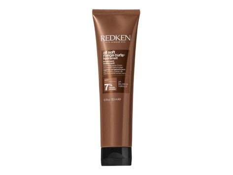 REDKEN All Soft Mega Curls | Hydramelt Treatment 150 ml