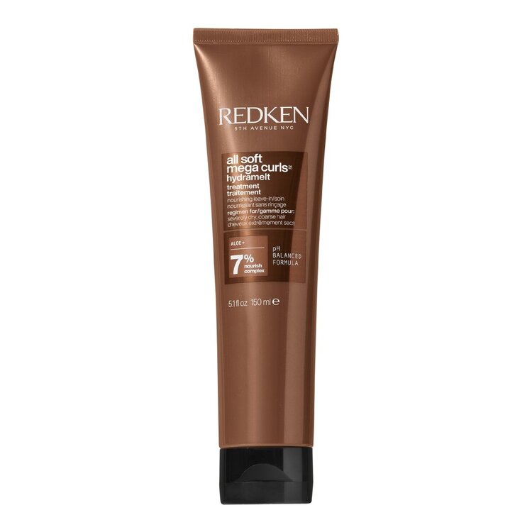 REDKEN All Soft Mega Curls | Hydramelt Treatment 150 ml