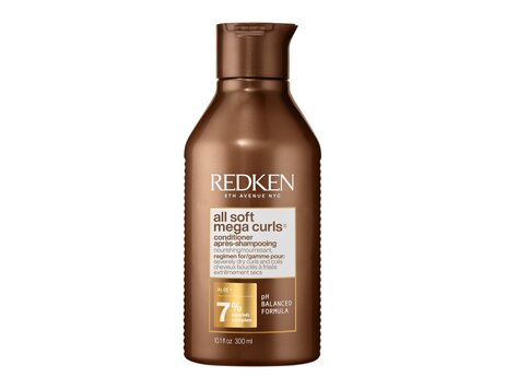 REDKEN All Soft Mega Curls | Après-Shampooing Nourrissant