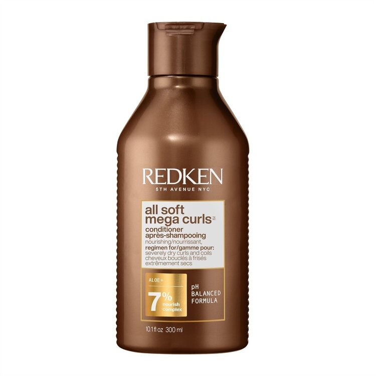 REDKEN All Soft Mega Curls | Nourishing Conditioner