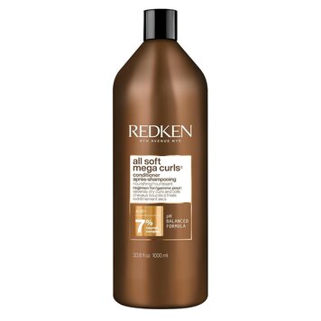 REDKEN All Soft Mega Curls | Nourishing Conditioner