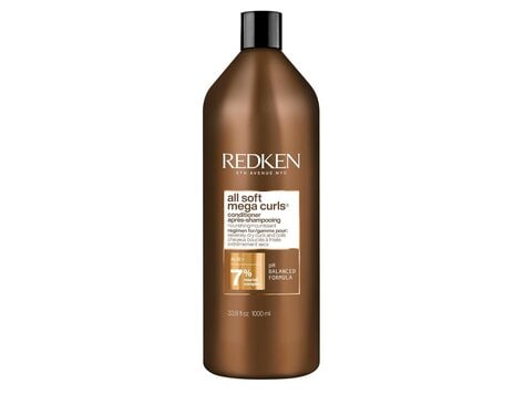REDKEN All Soft Mega Curls | Nourishing Conditioner