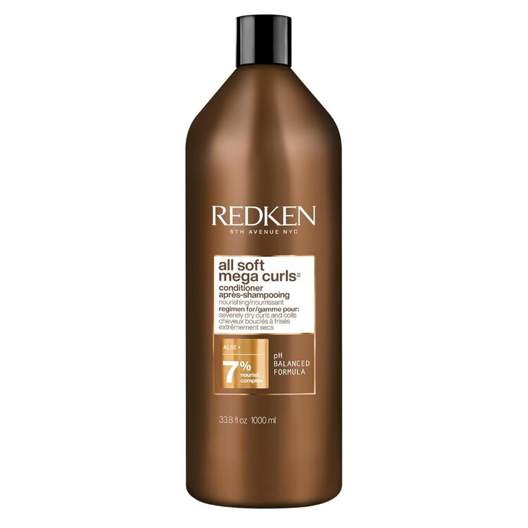REDKEN All Soft Mega Curls | Nourishing Conditioner