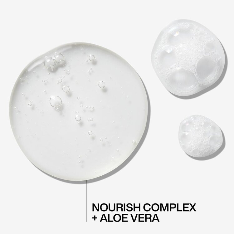 REDKEN All Soft Mega Curls | Shampooing Nourrissant