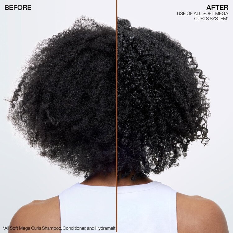 REDKEN All Soft Mega Curls | Nourishing Shampoo