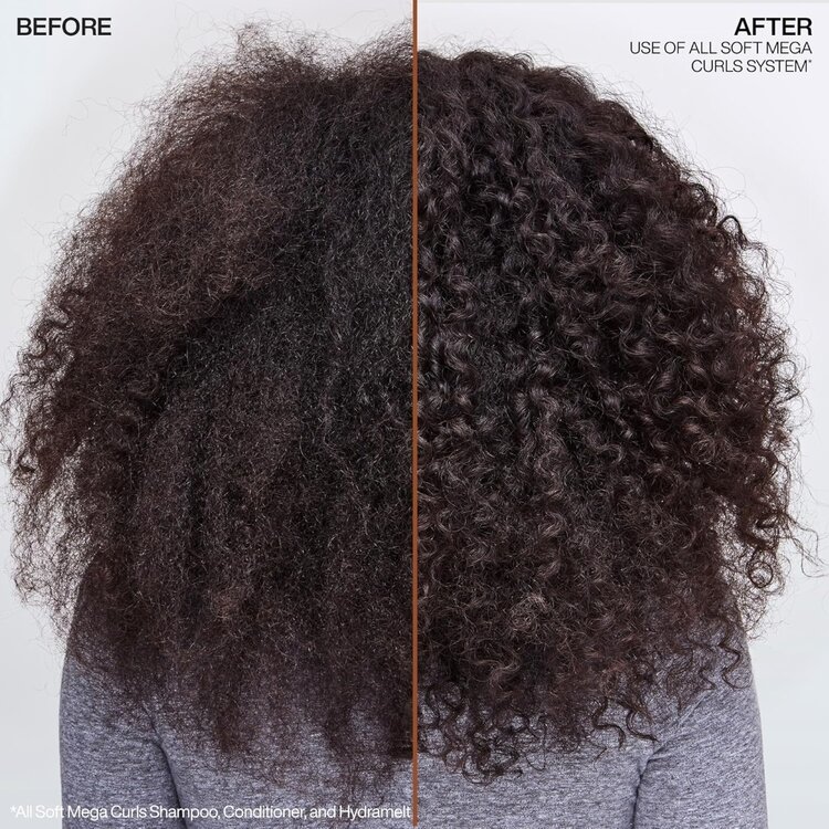 REDKEN All Soft Mega Curls | Nourishing Shampoo
