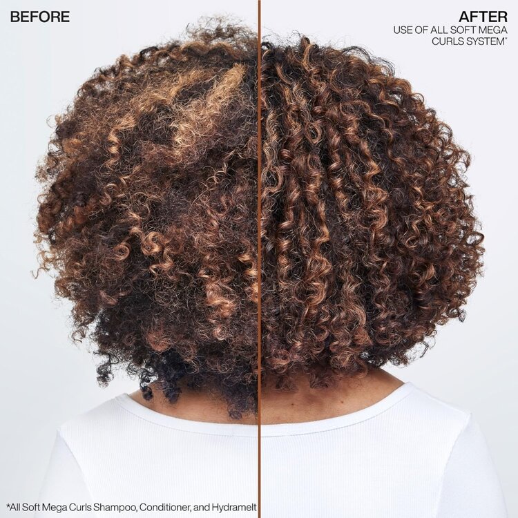 REDKEN All Soft Mega Curls | Nourishing Shampoo