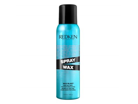 REDKEN Styling | Wax Blast | Spray Wax Fine Wax Mist 165g