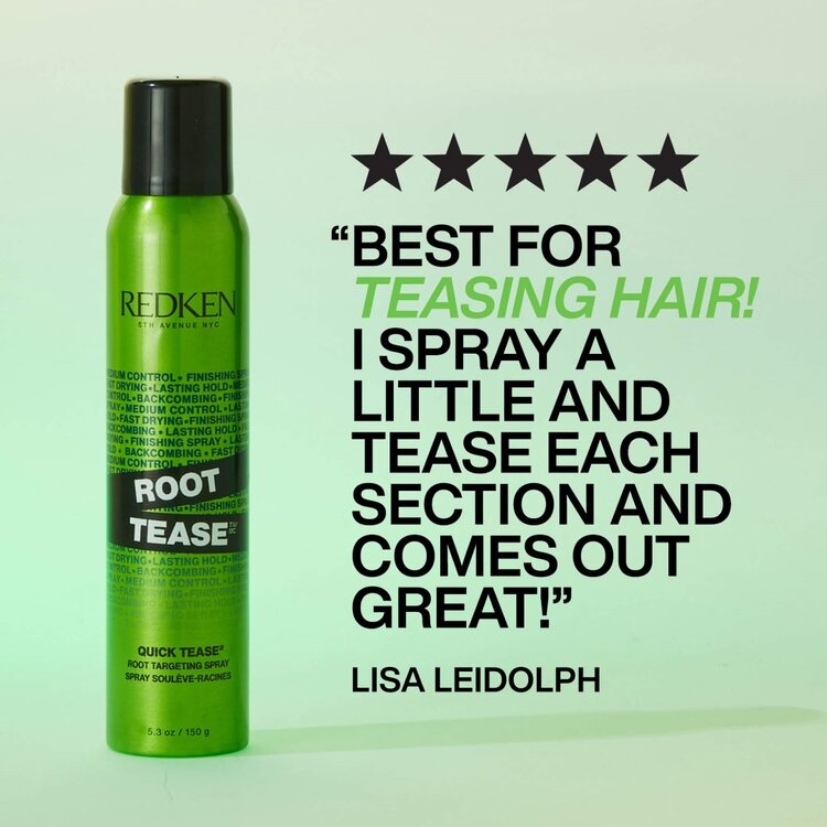 REDKEN Root Tease - Backcombing Volumizing Spray (150g/5.3oz)