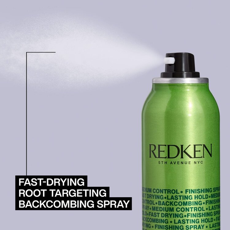 REDKEN Root Tease - Backcombing Volumizing Spray (150g/5.3oz)