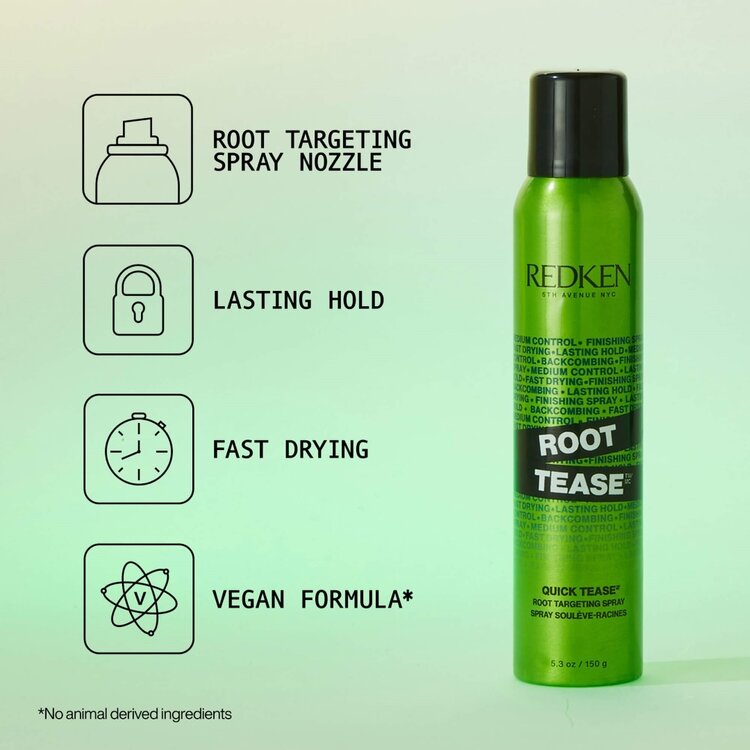 REDKEN Root Tease - Spray Soulève-Racines (150g/5.3oz)