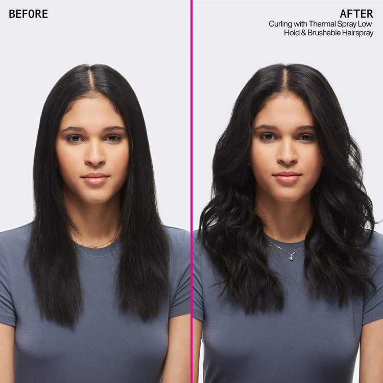 REDKEN Styling | Fashion Work 12 | Brushable Hairspray 278g