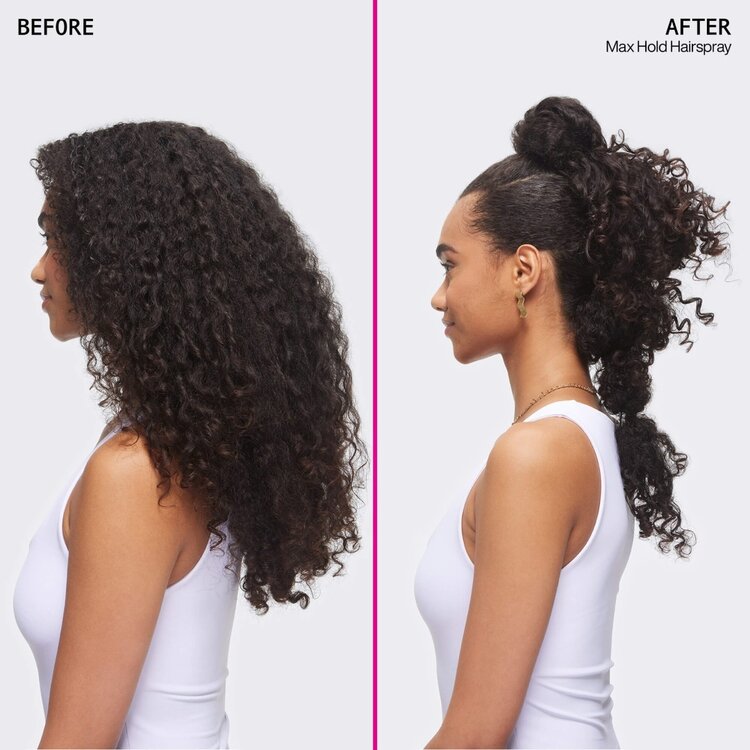 REDKEN Styling | Triple Take 32 | Max Hold Hairspray 256g