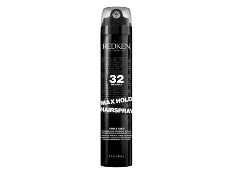 REDKEN Styling | Triple Take 32 | Max Hold Hairspray 256g