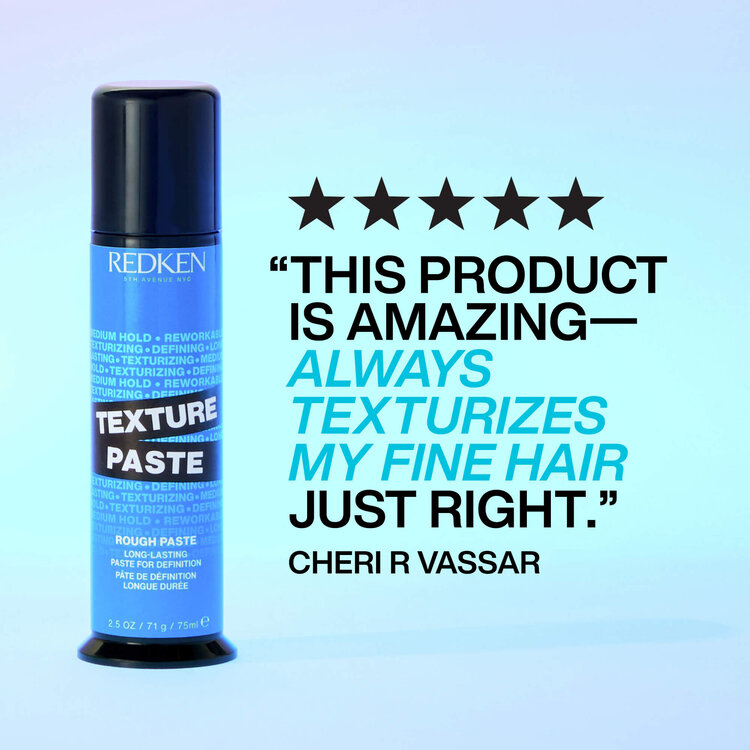 REDKEN Styling | Rough Paste | Texture Paste 75ml