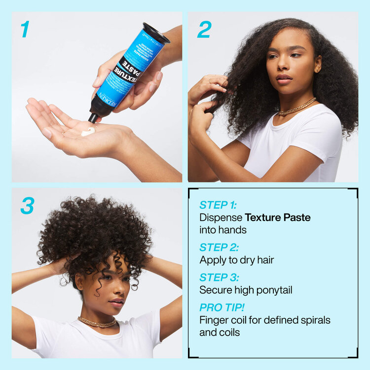 REDKEN Styling | Rough Paste | Texture Paste 75ml