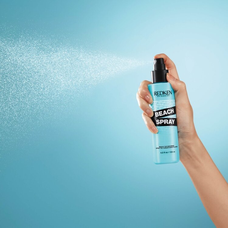 REDKEN Beach Spray - Spray Texturisant Effet Plage (125ml/4.2oz)