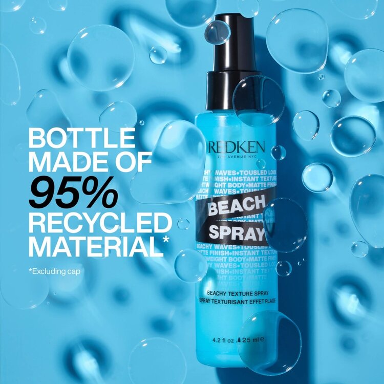 REDKEN Beach Spray - Texturizing Beach Spray (125ml/4.2oz)