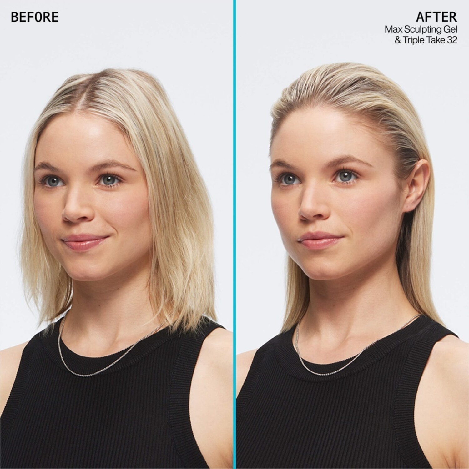 Redken Max Sculpting Gel - Ultra Strong Hold Styling Gel