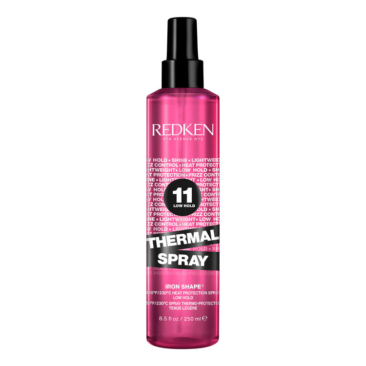 REDKEN Iron Shape 11 | Thermal Spray - Protecteur Thermique (250ml/8.5oz)
