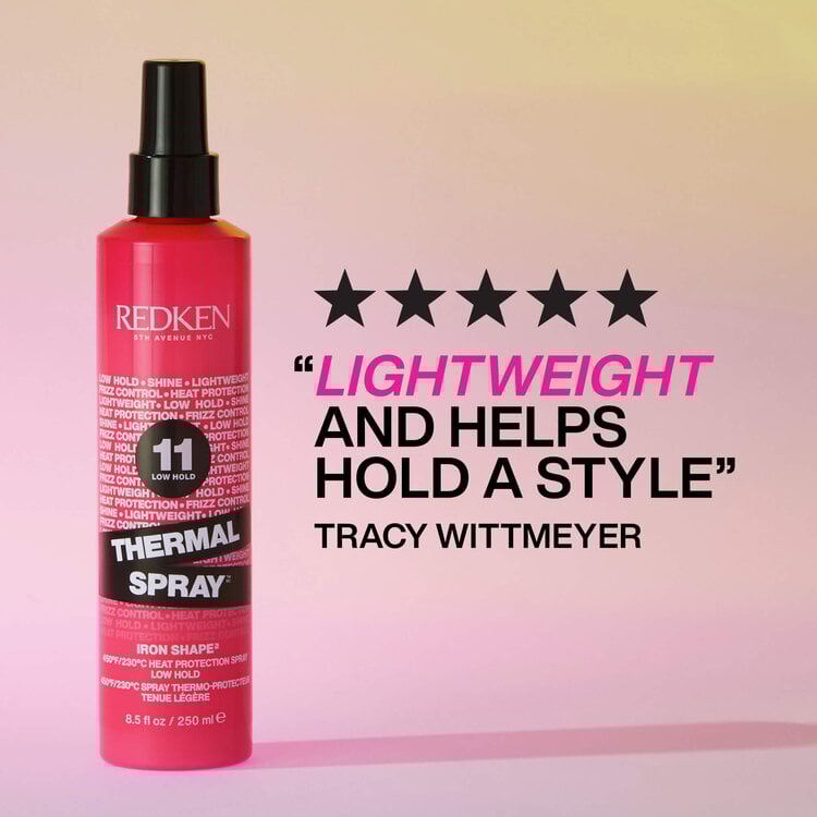 REDKEN Styling | Iron Shape 11 | Thermal Spray 250ml