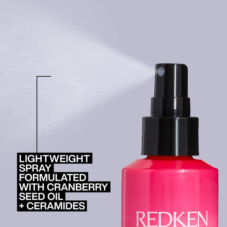 REDKEN Iron Shape 11 | Thermal Spray - Protecteur Thermique (250ml/8.5oz)