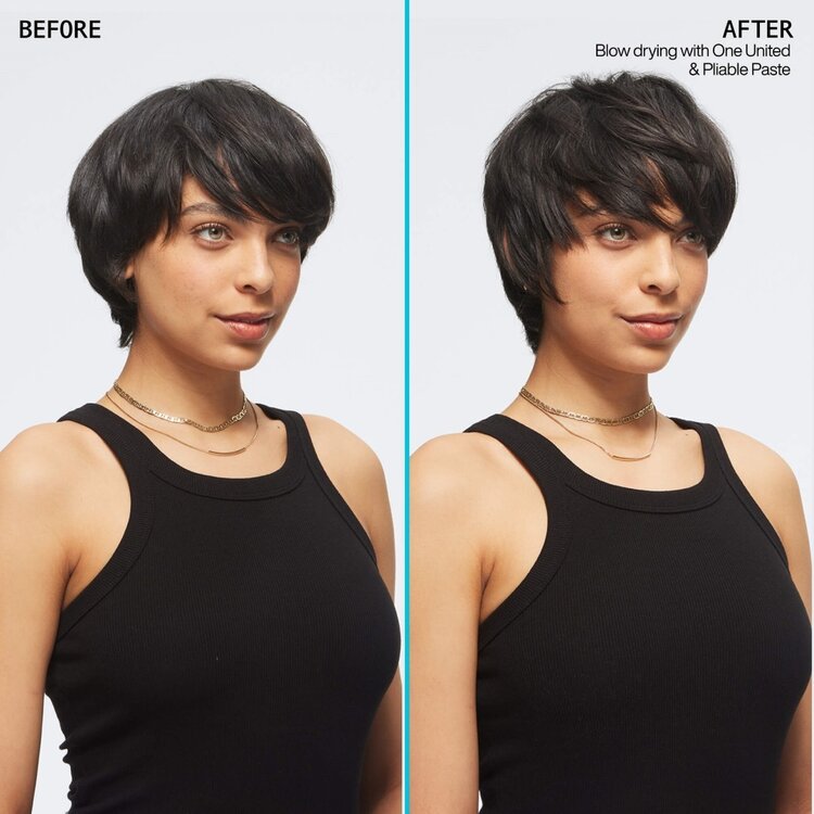 REDKEN Rewind | Pliable Paste - Flexible Styling Paste (150ml/5oz)