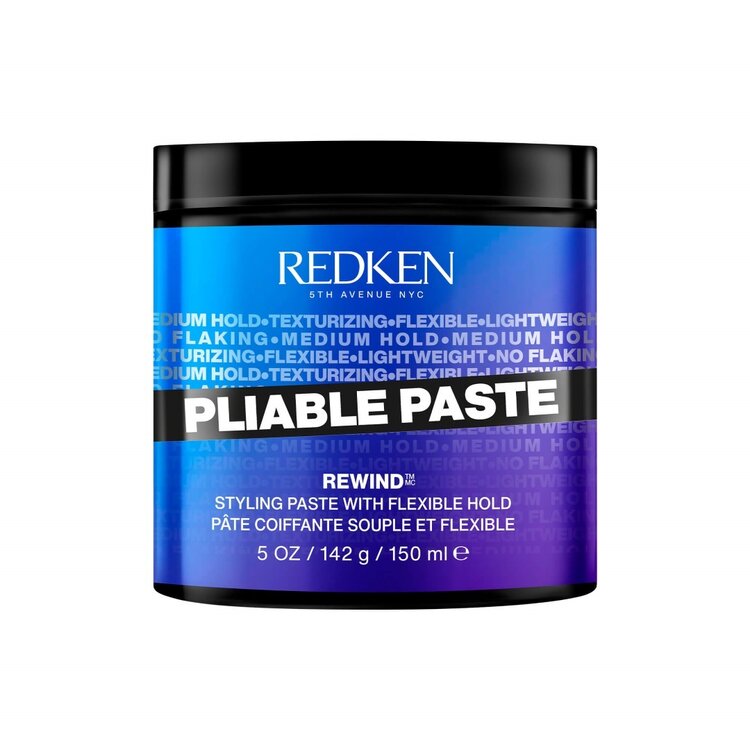 REDKEN Styling | Rewind | Pliable Paste 150ml