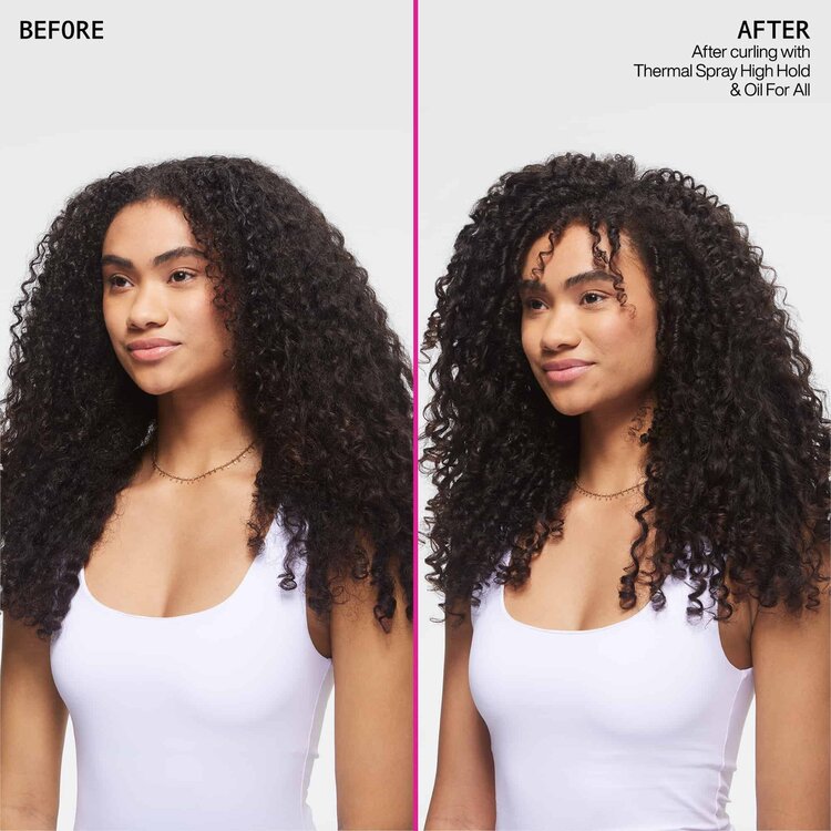 REDKEN Styling | Hot Sets 22 |Thermal Spray 125ml
