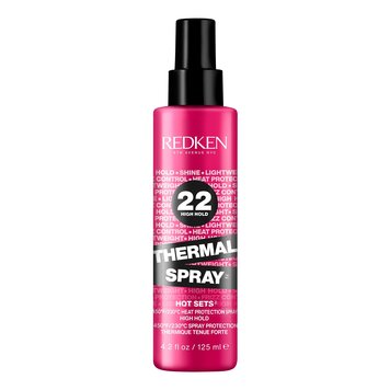 REDKEN Hot Sets 22 | Thermal Spray (125ml/4.2oz)