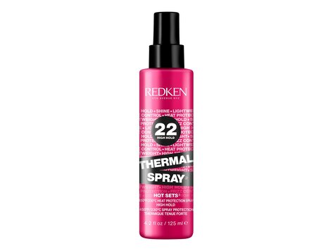 REDKEN Styling | Hot Sets 22 |Thermal Spray 125ml