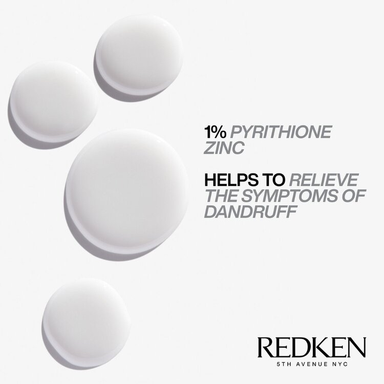 REDKEN Scalp Relief | Dandruff Shampoo - Scalp Care (250ml/8.5oz)