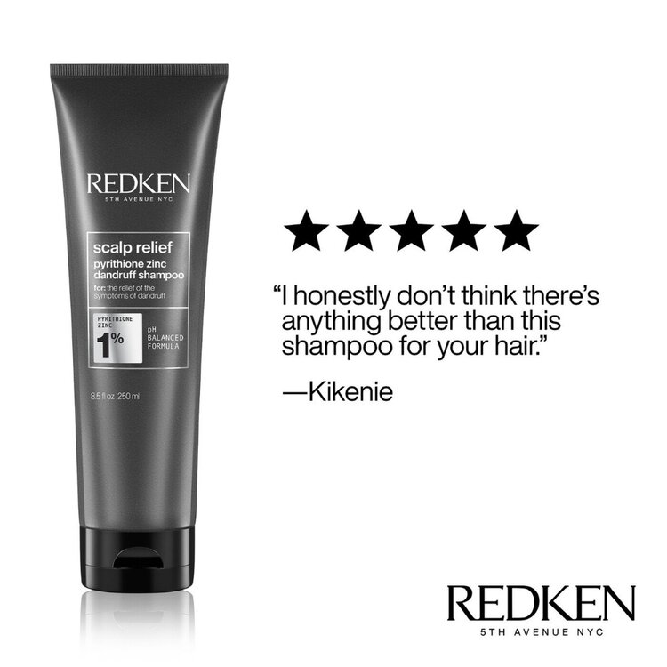 REDKEN Scalp Relief | Dandruff Shampoo - Scalp Care (250ml/8.5oz)
