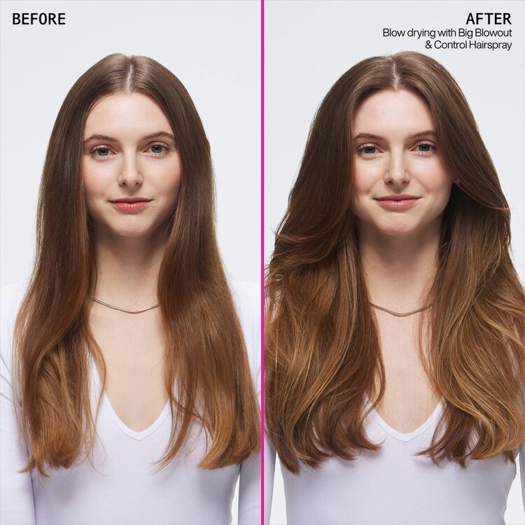 REDKEN Styling | Big Blowout