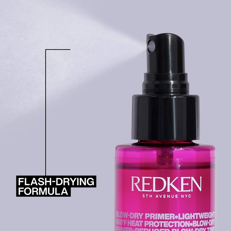 REDKEN Quick Blowout - Quick Dry Primer Spray (125ml/4.2oz)