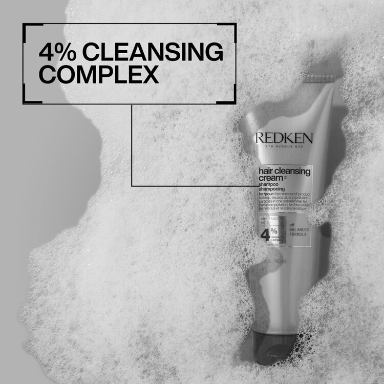 REDKEN Hair Cleansing Cream | Shampoo - Clarifying Cleanser