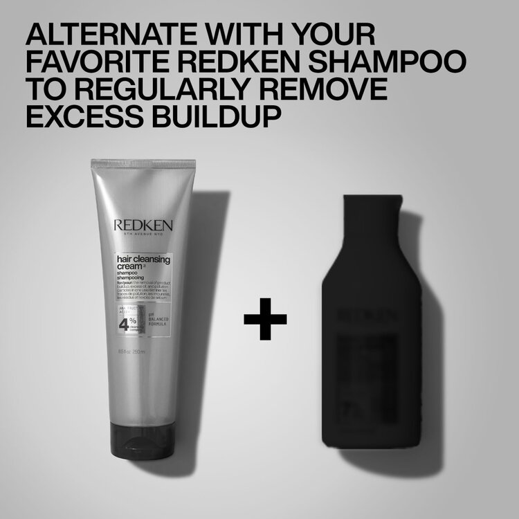 REDKEN Hair Cleansing Cream | Shampoo - Clarifying Cleanser