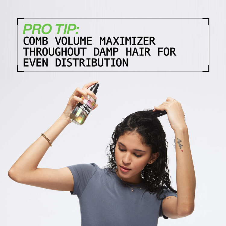 REDKEN Volume Maximizer - Volumizing Spray (250ml/8.5oz)