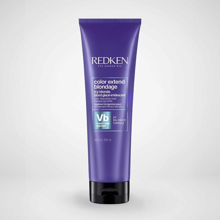 REDKEN Color Extend | Blondage | Masque Dépôt de Couleur 250ml