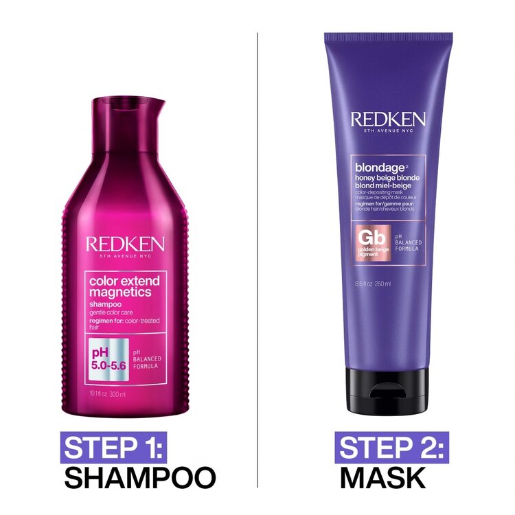 REDKEN Color Extend | Blondage | Color Depositing Mask 250ml