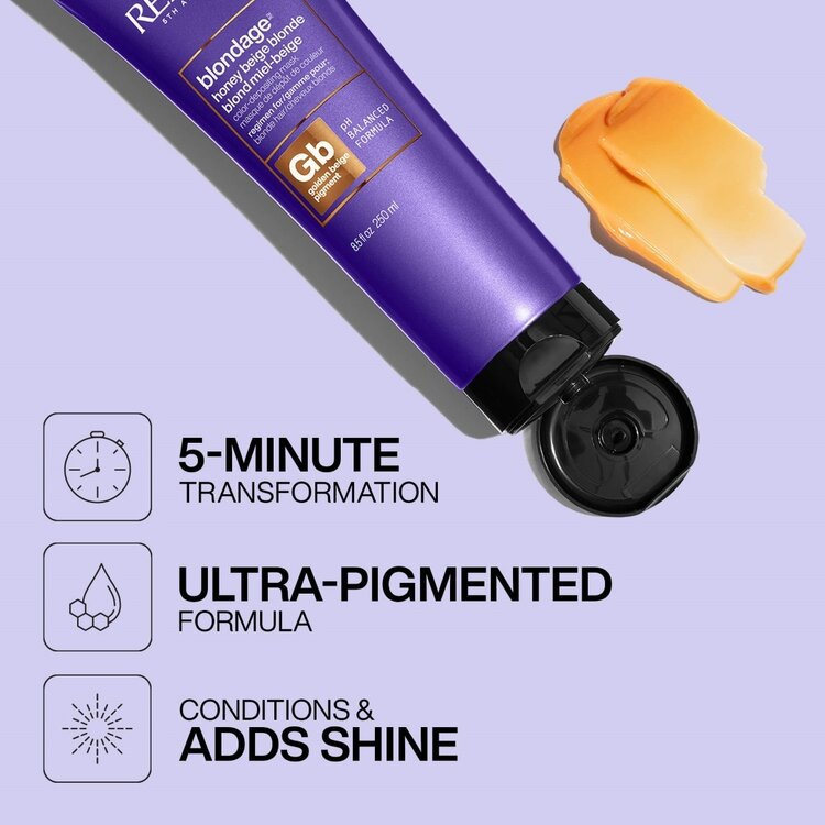 REDKEN Color Extend | Blondage | Masque Dépôt de Couleur 250ml