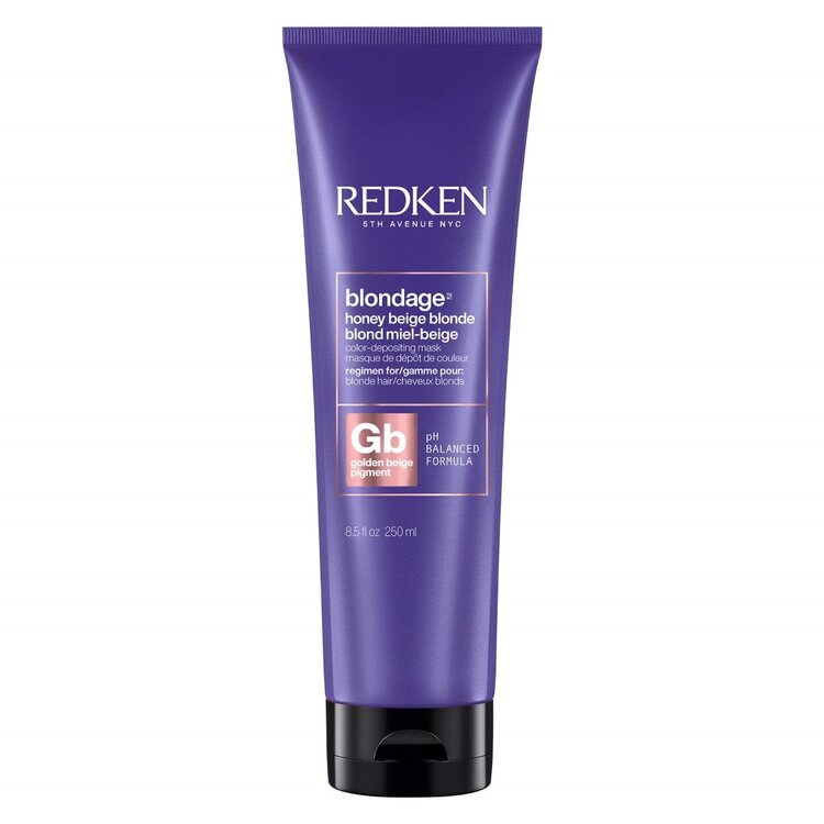 REDKEN Color Extend | Blondage | Masque Dépôt de Couleur 250ml