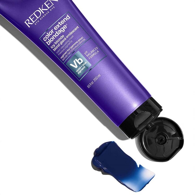 REDKEN Color Extend | Blondage | Masque Dépôt de Couleur 250ml