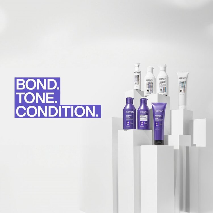 REDKEN Color Extend | Blondage | Masque Express Anti-Brass 250 ml