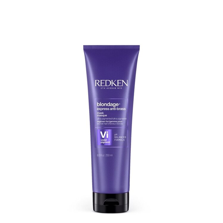 REDKEN Color Extend | Blondage | Masque Express Anti-Brass 250 ml